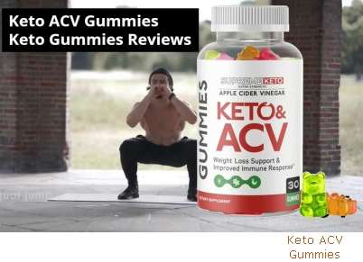 Real User Reviews Of Keto ACV Gummies